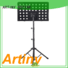 adjustable keyboard stand size short hanger Artiny