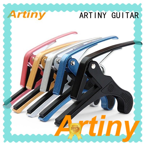 mandolin acoustic guitar capo personalized for adults