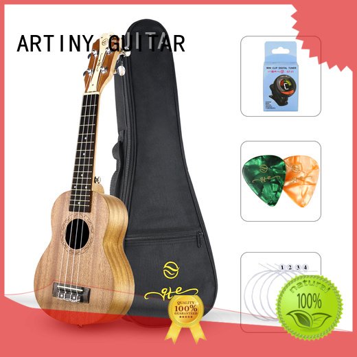 21 inch sell price cheap soprano ukulele Artiny