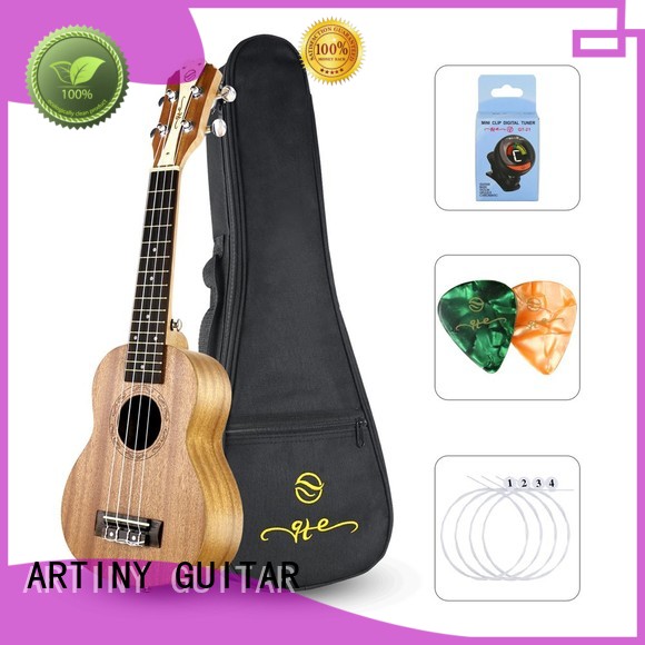 26inch best ukulele brands customized for kids Artiny