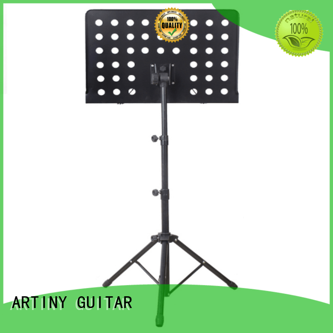 Artiny adjustable keyboard stand wall guitar classical size