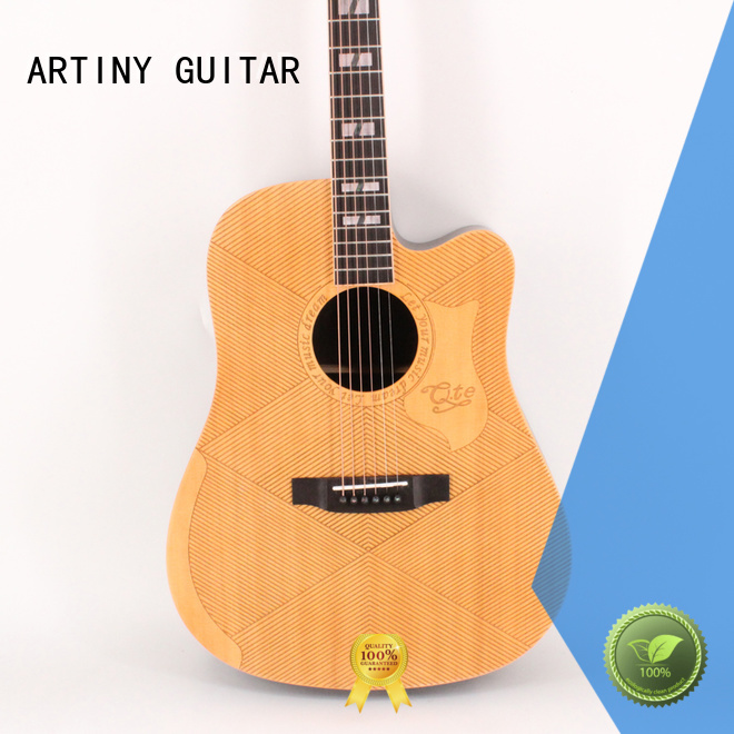 Wholesale acoustic acoustic guitar brands Artiny Brand