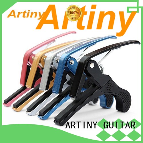 Artiny classical guitar capo supplier for woman