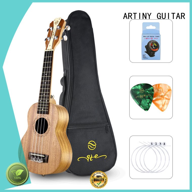 ukulele 21 inch Artiny pineapple ukulele