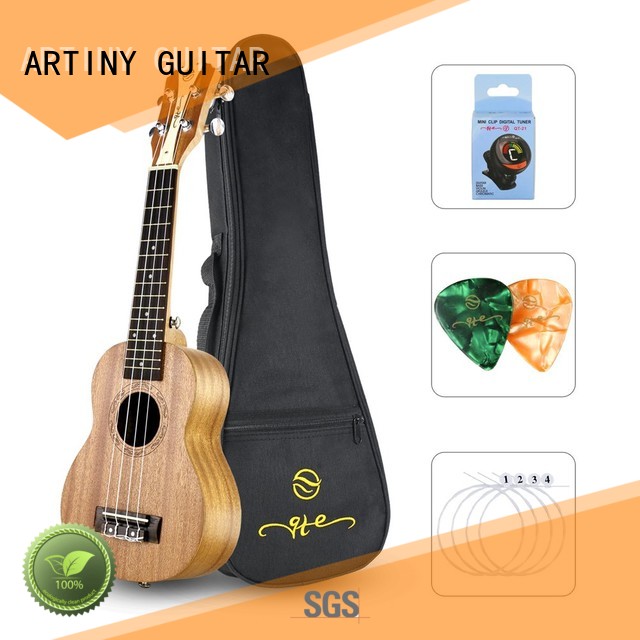 Artiny soprano ukulele strap for kids