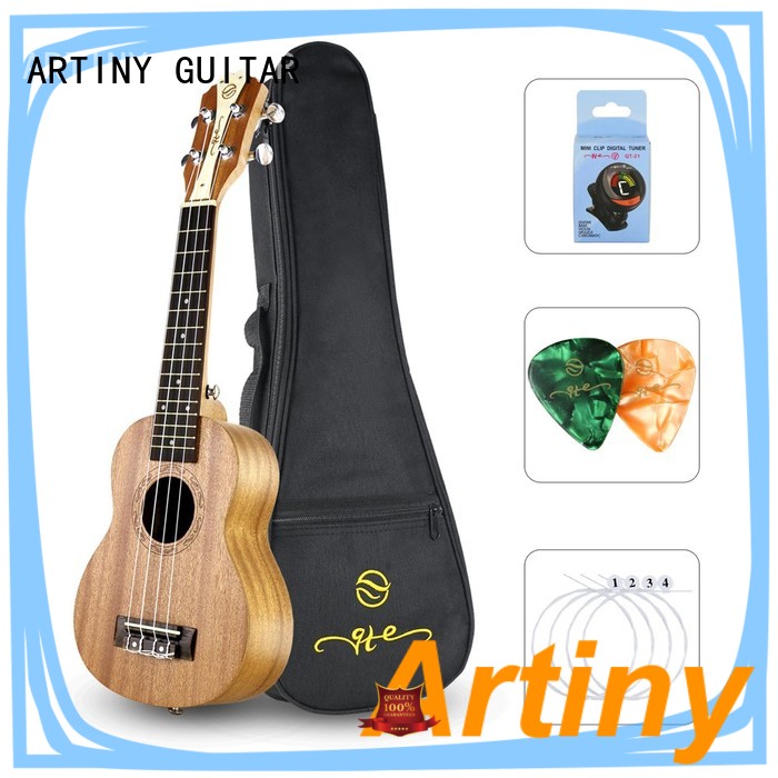 Soprano ukulele 21inch Professional Ukulele Starter Small Guitar Hawaiian Guitar Bundle