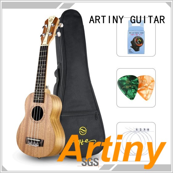 Artiny makala soprano ukulele manufacturer for concert