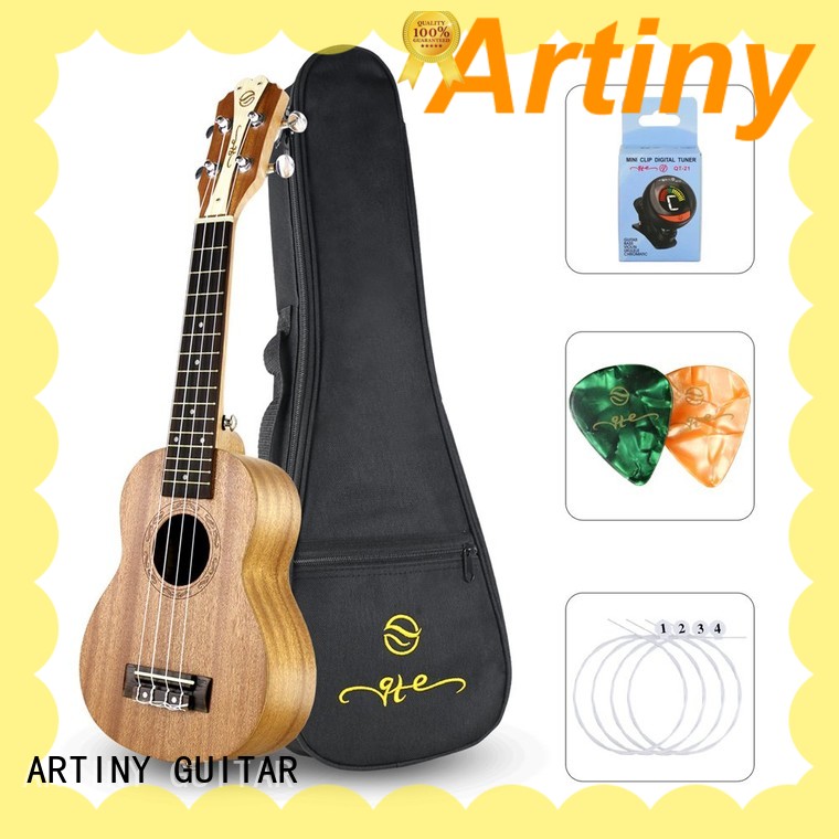 Soprano ukulele 21inch Professional Ukulele Starter Small Guitar Hawaiian Guitar Bundle