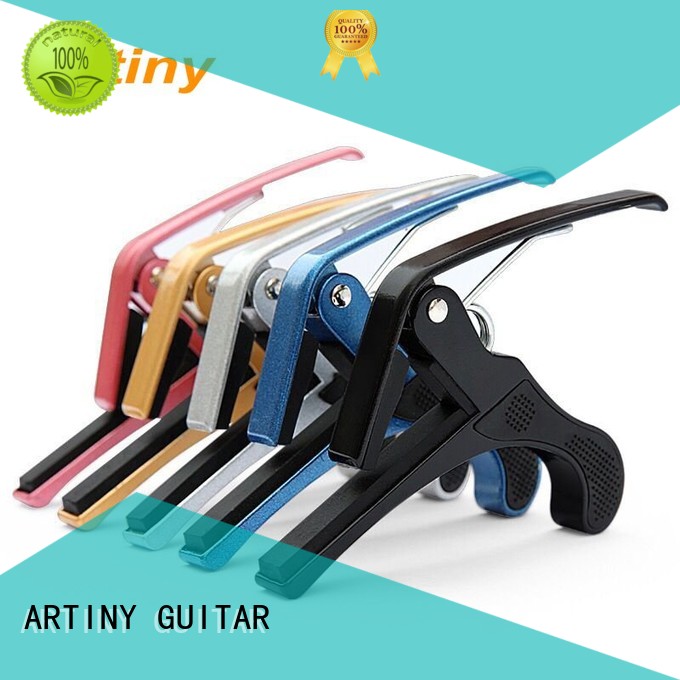 Artiny magnetic acoustic guitar holder for adults