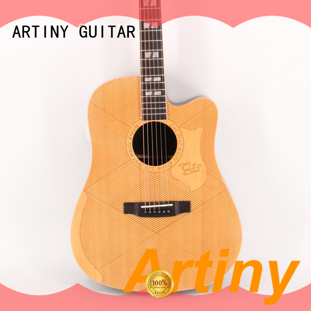 Artiny vintage classical acoustic guitar dealer for woman