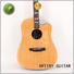 Artiny Brand bronze guitar best acoustic guitar body engrave