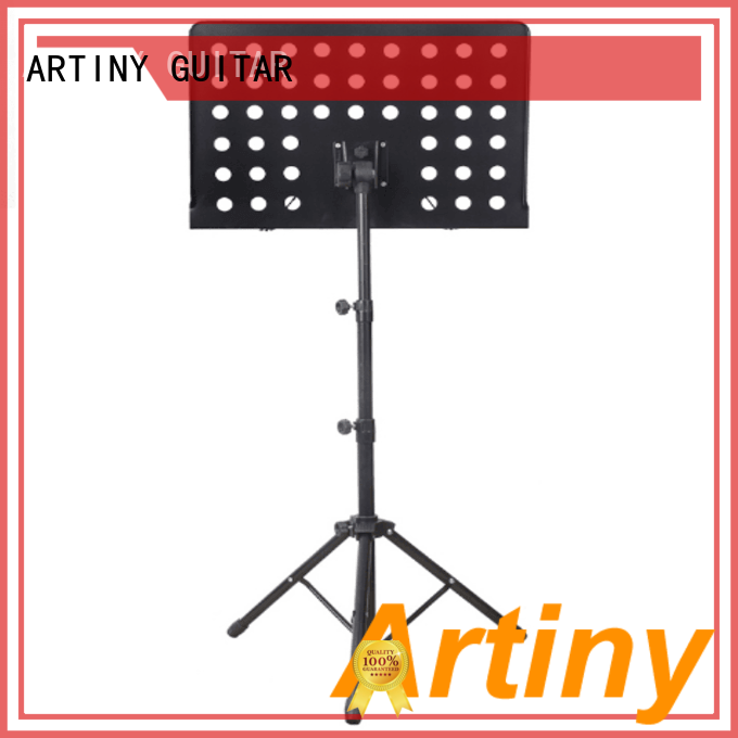 artiny brand Professional Folding Orchestra Sheet Music Stand JYC-Y-D2